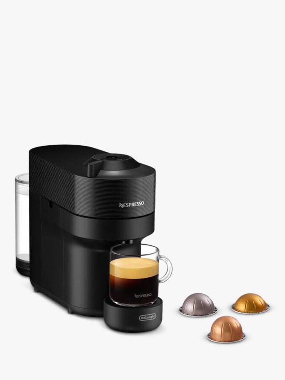 Nespresso Vertuo Pop Espresso Machine Black